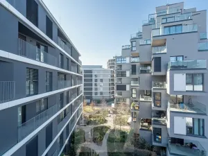 Prodej bytu 2+kk, Praha - Strašnice, Ramonova, 66 m2