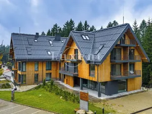 Prodej bytu 2+kk, Harrachov, 61 m2