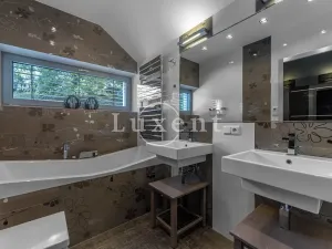 Prodej rodinného domu, Hrusice, U Potoka, 151 m2