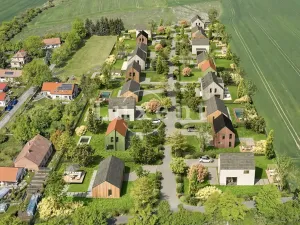 Prodej pozemku pro bydlení, Klášterní Skalice, 863 m2