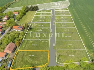 Prodej pozemku pro bydlení, Klášterní Skalice, 1051 m2