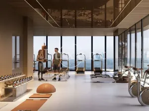 Prodej bytu 4+kk, Abú Zabí, Spojené arabské emiráty, 178 m2