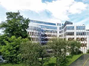 Pronájem kanceláře, Praha - Nusle, Lomnického, 208 m2