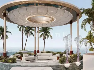 Prodej bytu 4+kk, Umm al-Kuvajn, Spojené arabské emiráty, 178 m2