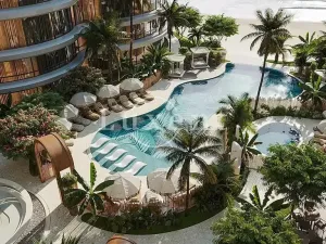 Prodej bytu 3+kk, Umm al-Kuvajn, Spojené arabské emiráty, 129 m2