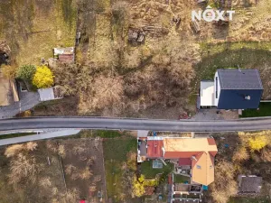 Prodej pozemku pro bydlení, Bošovice, 598 m2