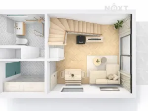 Prodej pozemku pro bydlení, Brno, 2814 m2