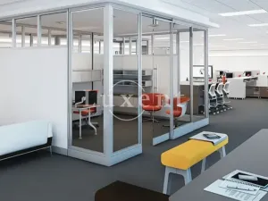 Pronájem kanceláře, Praha - Holešovice, Argentinská, 187 m2