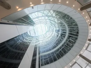 Pronájem kanceláře, Praha - Smíchov, Plzeňská, 250 m2