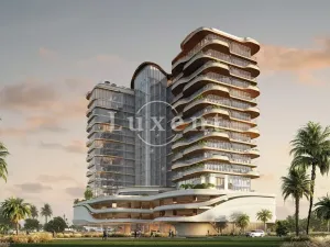 Prodej bytu 2+kk, Dubaj, Spojené arabské emiráty, 70 m2