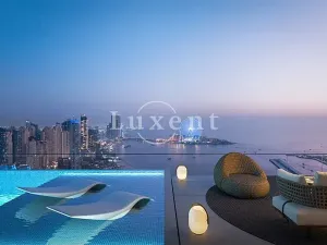 Prodej bytu 2+kk, Dubaj, Spojené arabské emiráty, 114 m2