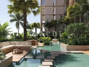 Prodej bytu 1+kk, Dubaj, Spojené arabské emiráty, 46 m2