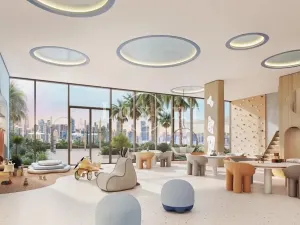 Prodej bytu 2+kk, Dubaj, Spojené arabské emiráty, 44 m2