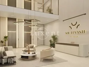 Prodej bytu 2+kk, Dubaj, Spojené arabské emiráty, 44 m2