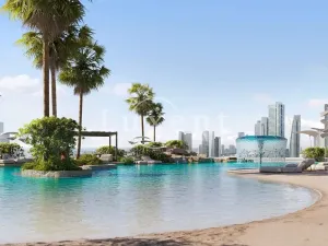 Prodej bytu 2+kk, Dubaj, Spojené arabské emiráty, 67 m2