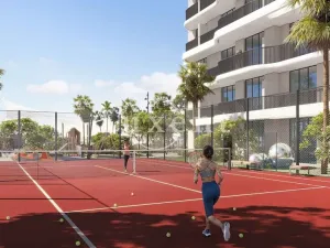 Prodej bytu 2+kk, Dubaj, Spojené arabské emiráty, 67 m2