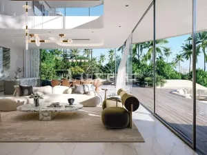 Prodej bytu 3+kk, Dubaj, Spojené arabské emiráty, 192 m2