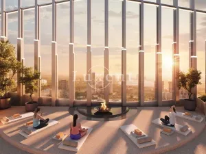 Prodej bytu 2+kk, Dubaj, Spojené arabské emiráty, 61 m2