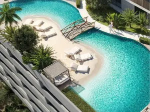 Prodej bytu 1+kk, Dubaj, Spojené arabské emiráty, 45 m2