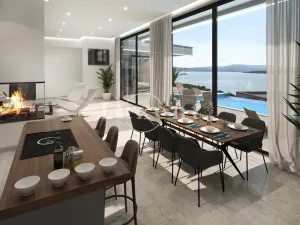 Prodej vily, Supetar, Chorvatsko, 206 m2