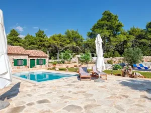 Prodej vily, Hvar, Chorvatsko, 348 m2