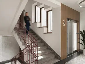 Prodej bytu 2+kk, Praha - Braník, Ke Krči, 58 m2