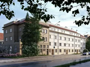 Prodej bytu 2+kk, Praha - Braník, Ke Krči, 58 m2