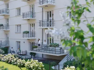 Prodej bytu 2+kk, Praha - Braník, Ke Krči, 54 m2