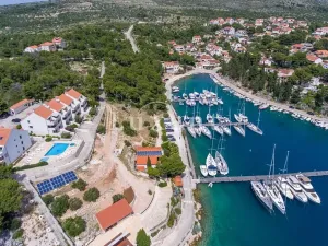 Prodej bytu 3+kk, Milna, Chorvatsko, 64 m2