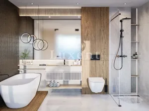 Prodej bytu 4+kk, Okrug Donji, Chorvatsko, 132 m2