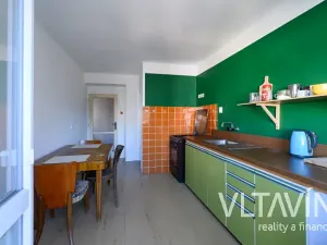 Pronájem bytu 2+1, Praha - Holešovice, Jankovcova, 68 m2