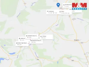 Prodej bytu 3+1, Očihov, 82 m2