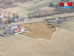 Prodej pozemku pro bydlení, Čížkov - Železný Újezd, 6009 m2