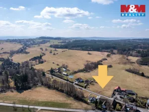 Prodej pozemku pro bydlení, Čížkov - Železný Újezd, 6009 m2