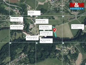 Prodej louky, Turnov - Bukovina, 2128 m2