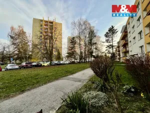 Prodej bytu 2+1, Orlová - Lutyně, Masarykova třída, 58 m2