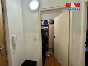 Prodej bytu 2+1, Orlová - Lutyně, Masarykova třída, 58 m2