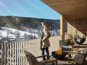 Prodej bytu 2+kk, Železná Ruda, 54 m2