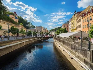 Prodej bytu 3+kk, Karlovy Vary, Vřídelní, 105 m2