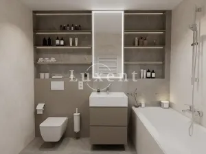 Prodej bytu 3+kk, Kladno, Pražská, 75 m2