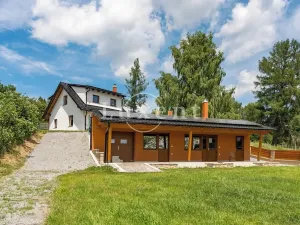 Prodej rodinného domu, Horní Planá, 186 m2