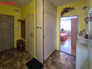 Pronájem bytu 2+1, Moravská Třebová, Jiráskova, 58 m2