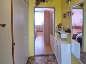 Pronájem bytu 2+1, Moravská Třebová, Jiráskova, 58 m2