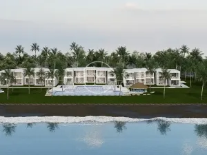 Prodej bytu 2+kk, Tianyar, Indonésie, 84 m2