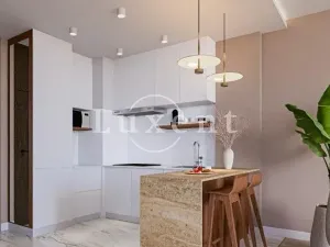 Prodej bytu 1+kk, Taqah, Omán, 61 m2