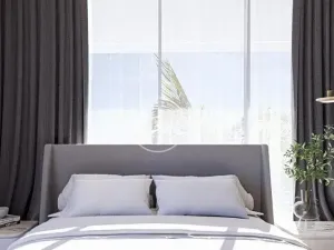 Prodej bytu 1+kk, Taqah, Omán, 61 m2