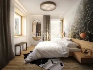 Prodej bytu 1+kk, Prášily, 56 m2