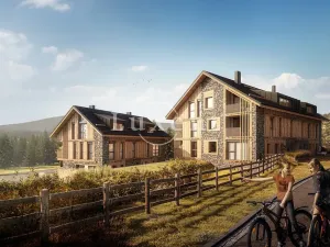 Prodej bytu 2+kk, Prášily, 89 m2