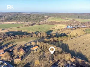 Prodej pozemku pro bydlení, Stříbrná Skalice, 1643 m2