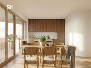 Prodej bytu 4+kk, Votice, 117 m2